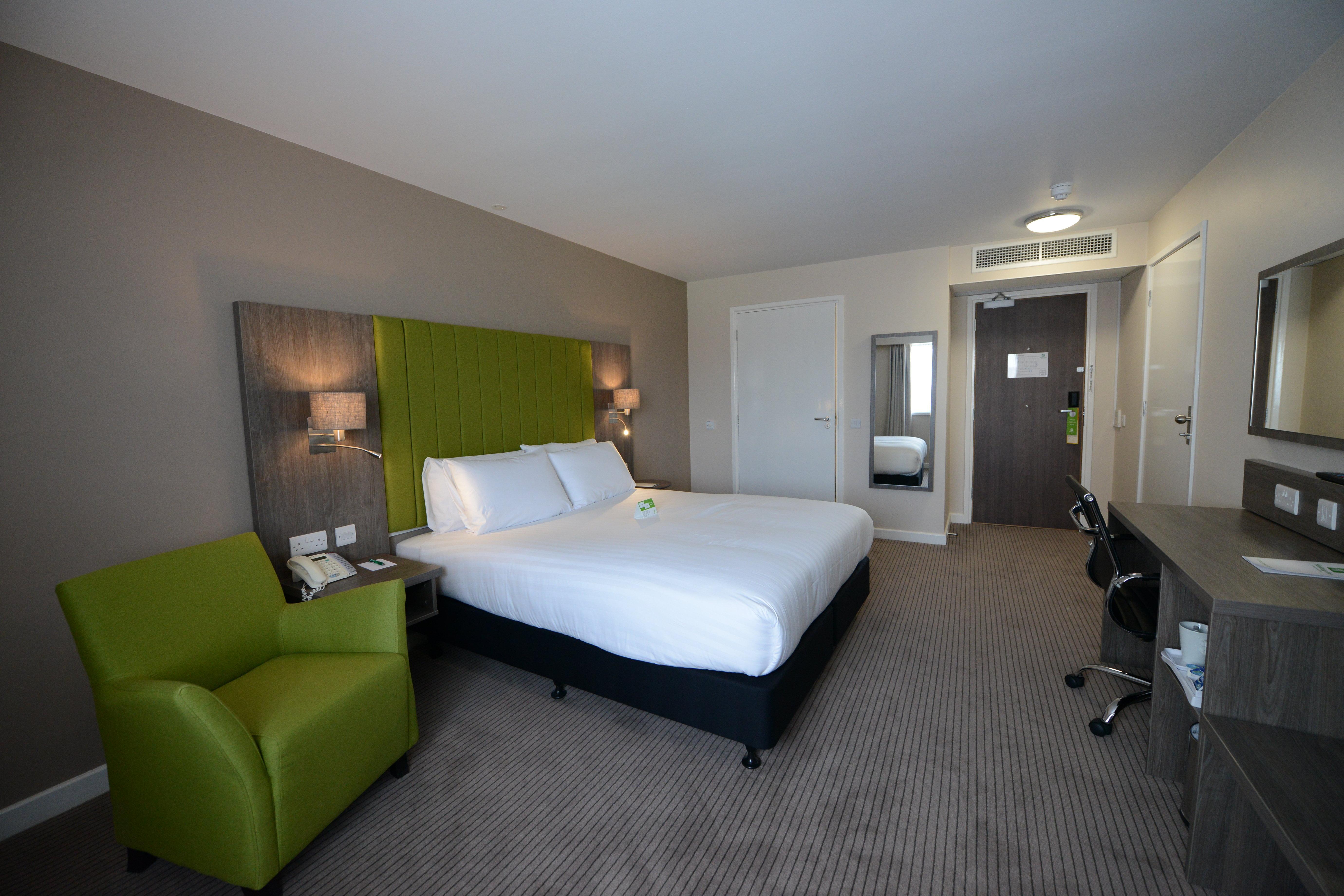 Holiday Inn Wolverhampton - Racecourse By Ihg Exterior photo