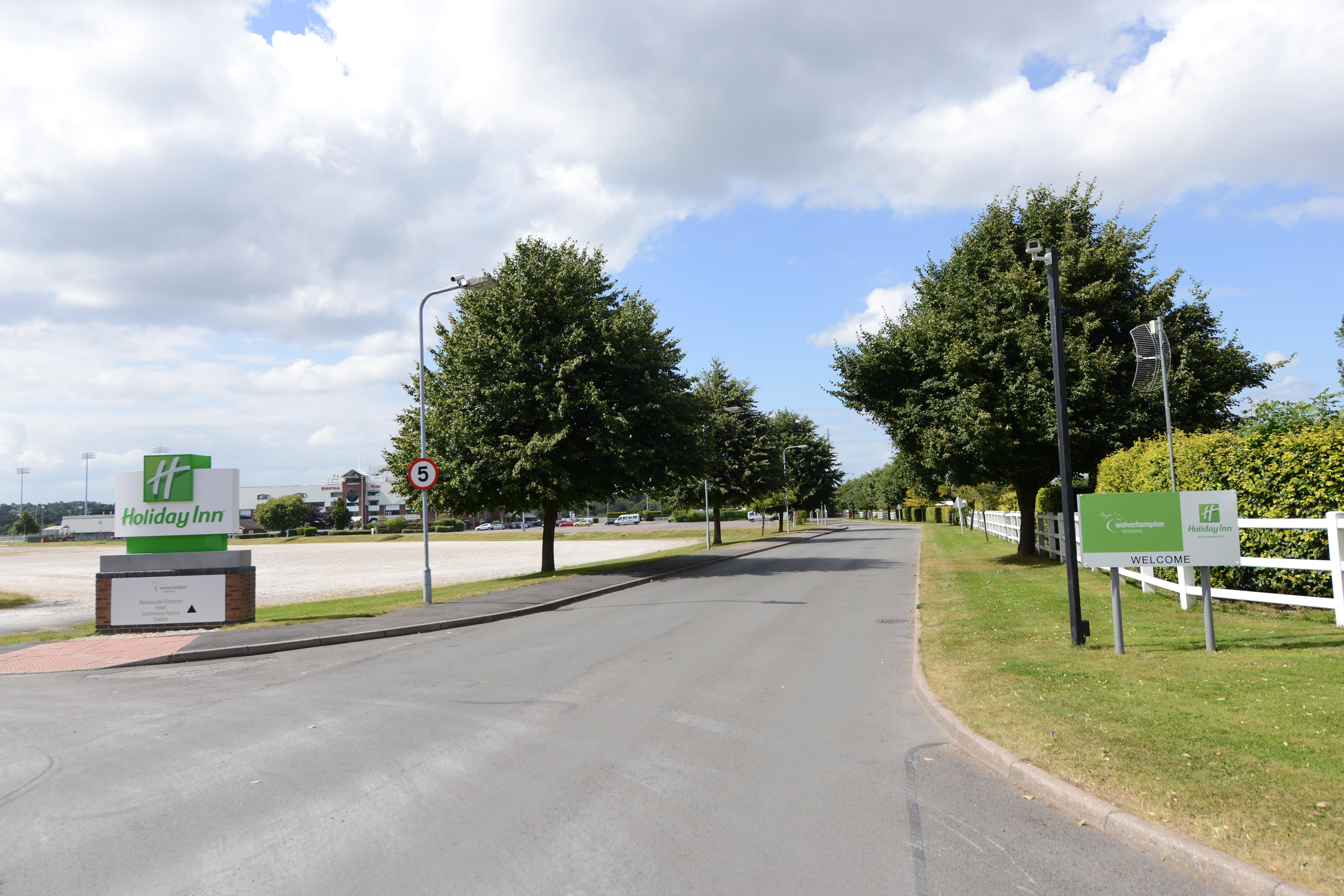Holiday Inn Wolverhampton - Racecourse By Ihg Exterior photo
