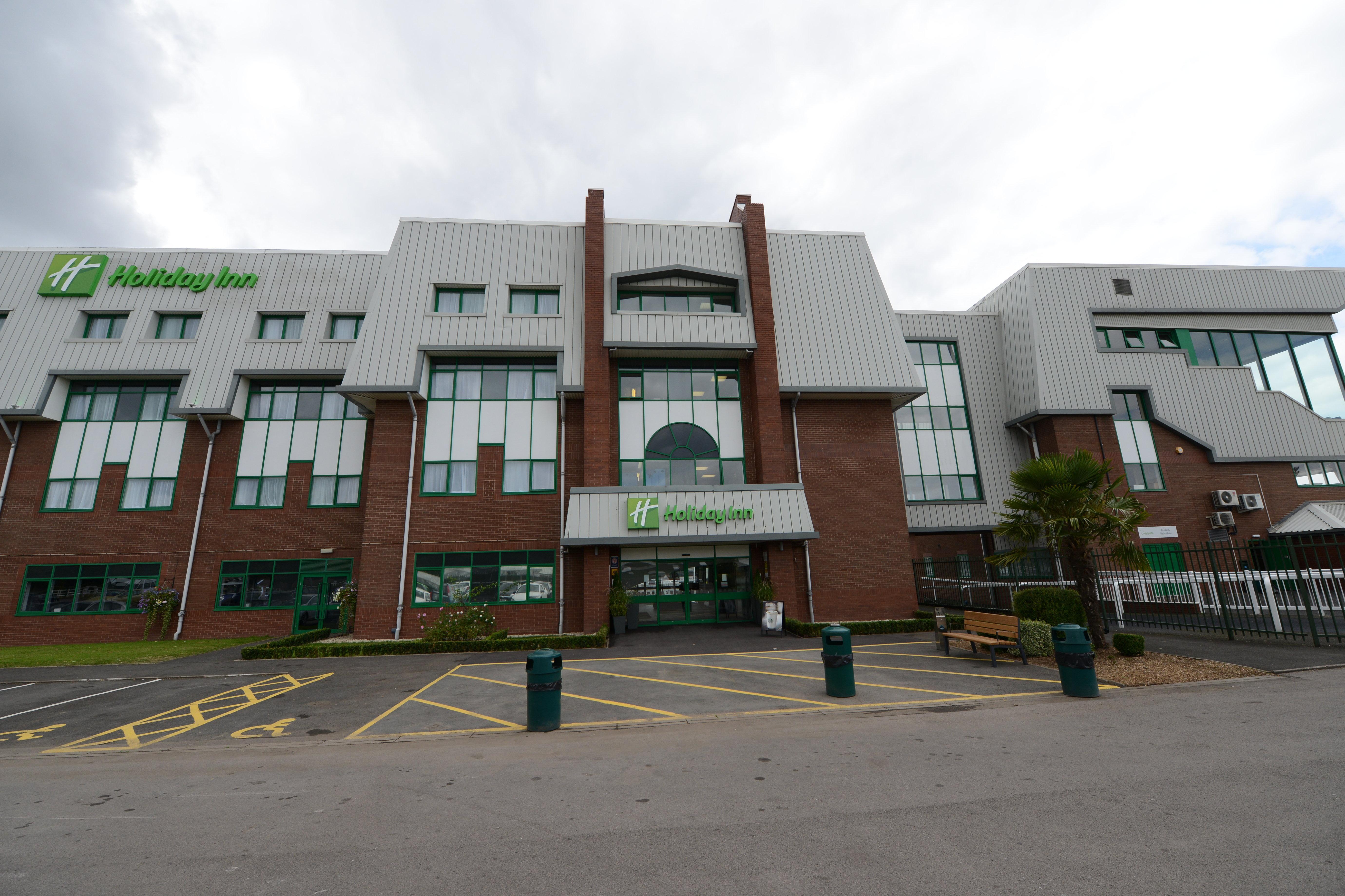 Holiday Inn Wolverhampton - Racecourse By Ihg Exterior photo