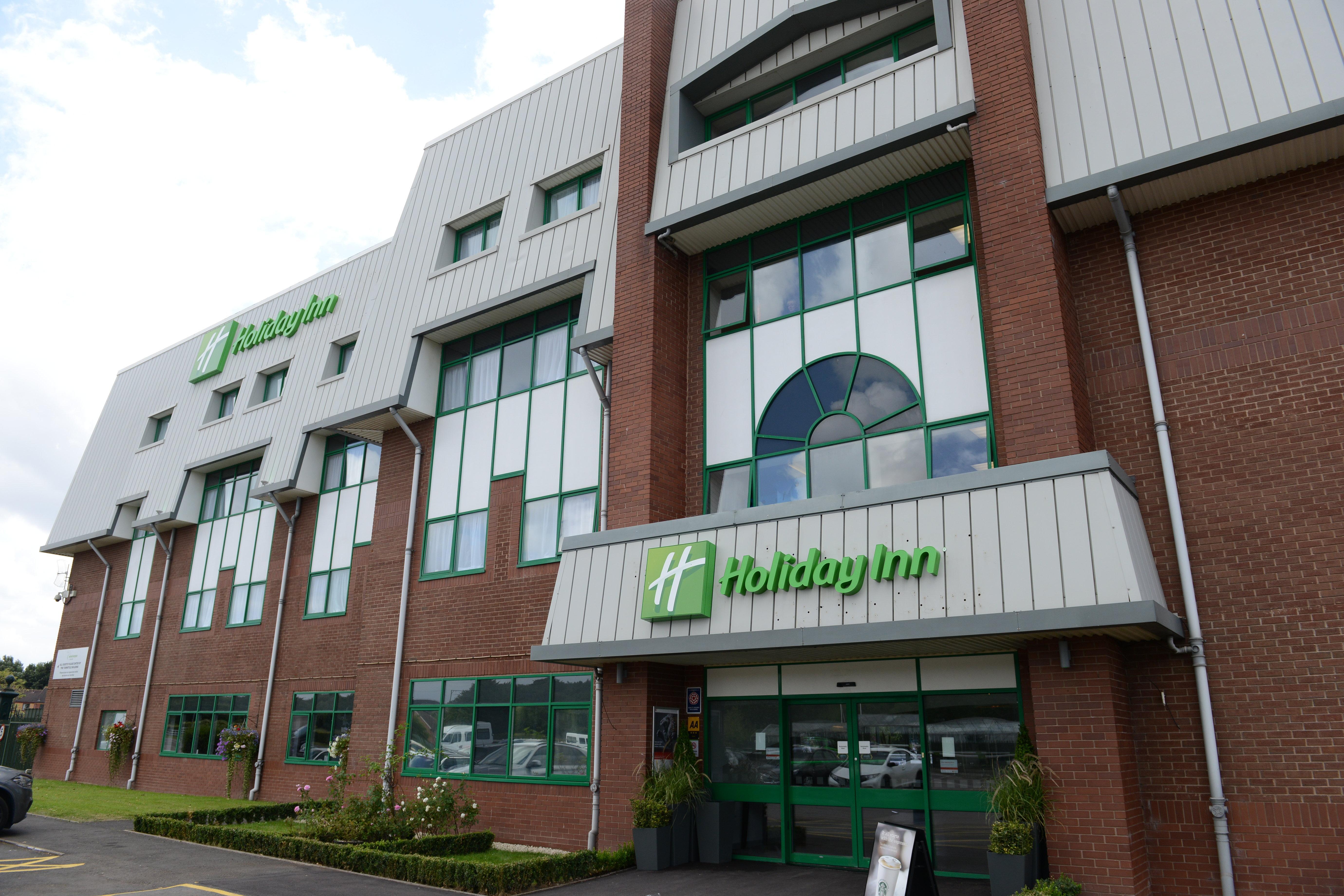 Holiday Inn Wolverhampton - Racecourse By Ihg Exterior photo