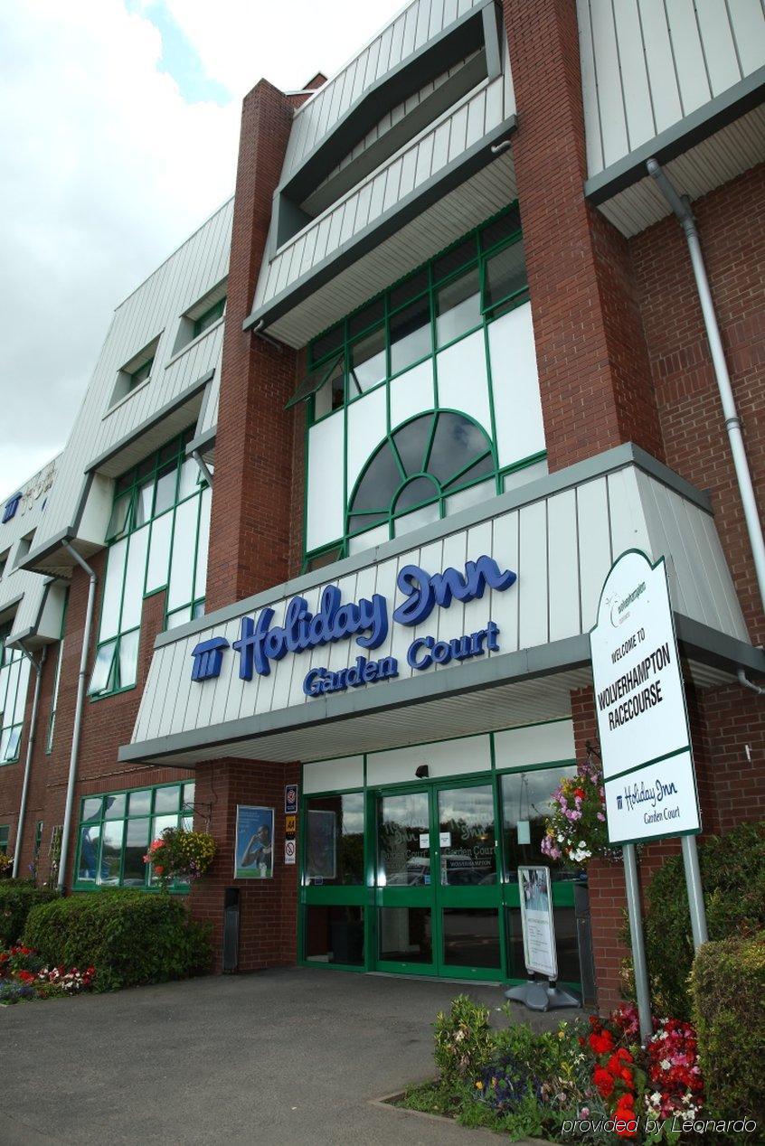 Holiday Inn Wolverhampton - Racecourse By Ihg Exterior photo