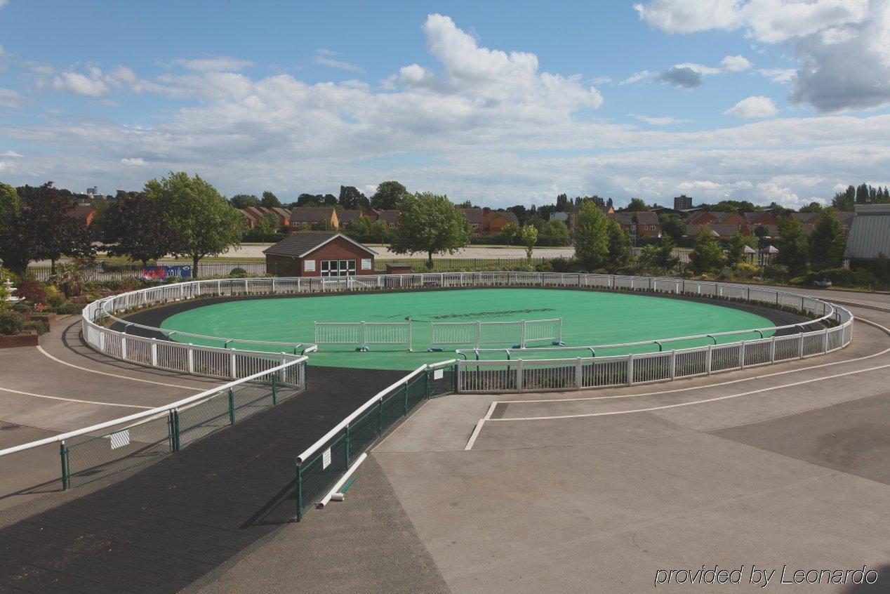 Holiday Inn Wolverhampton - Racecourse By Ihg Facilities photo