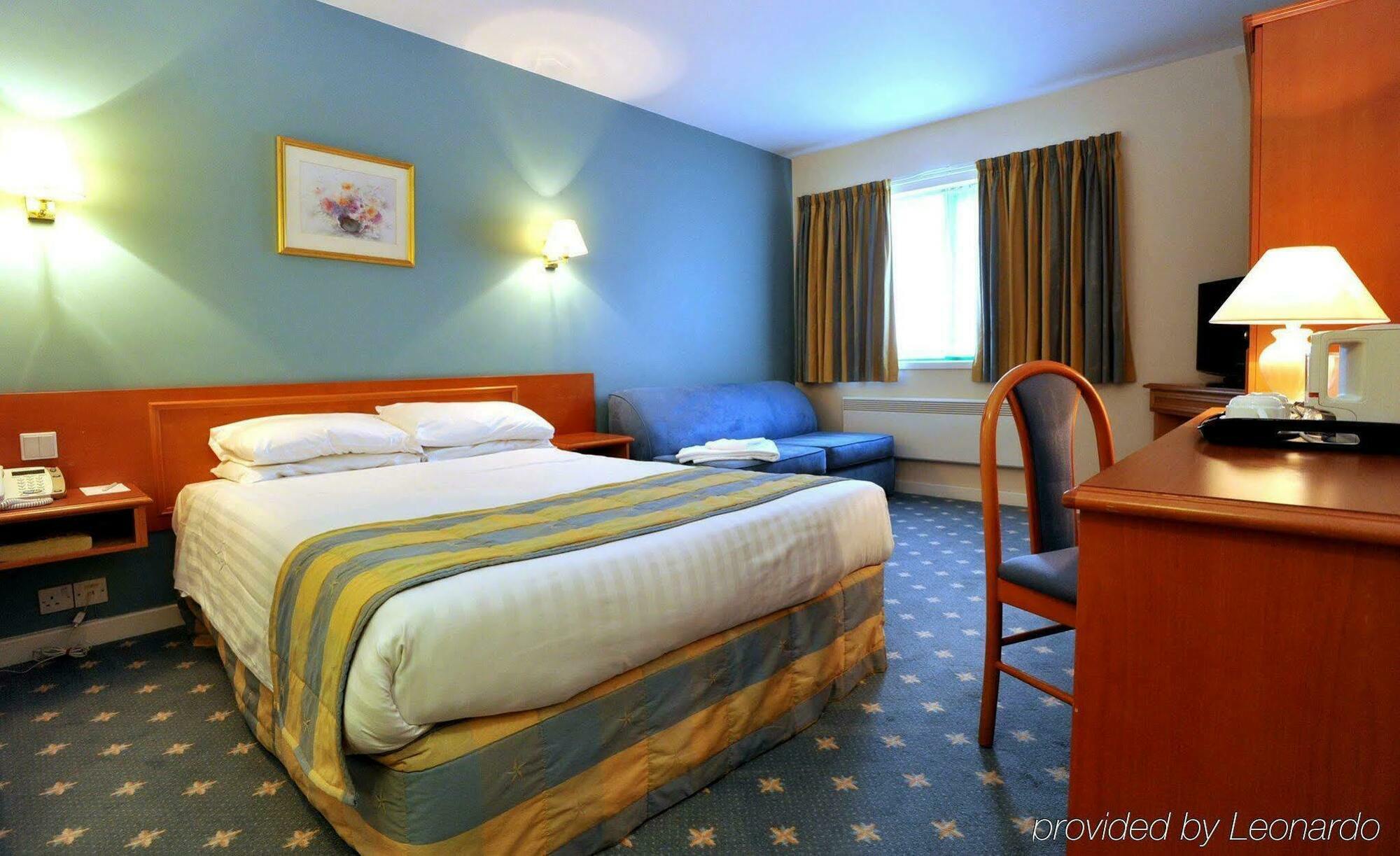 Holiday Inn Wolverhampton - Racecourse By Ihg Room photo